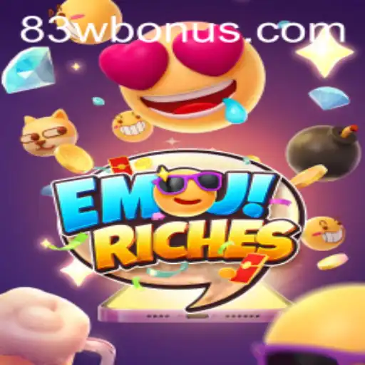 Explore o Fascinante Mundo de EmojiRiches no 83W.COM